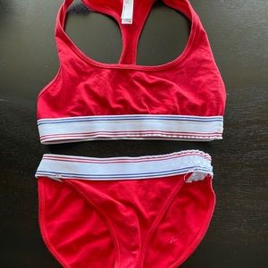 American apparel set